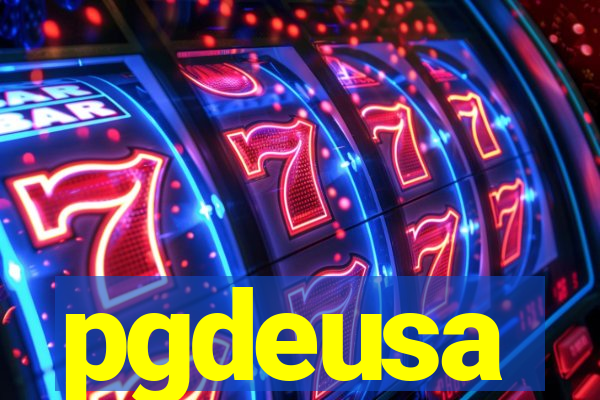 pgdeusa