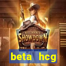beta hcg indeterminado pode ser negativo