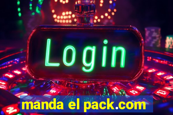 manda el pack.com