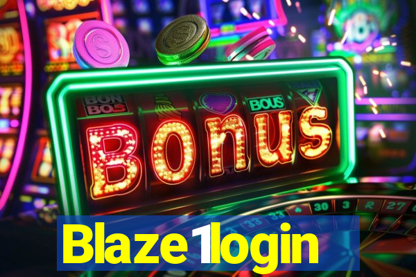 Blaze1login