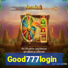 Good777login