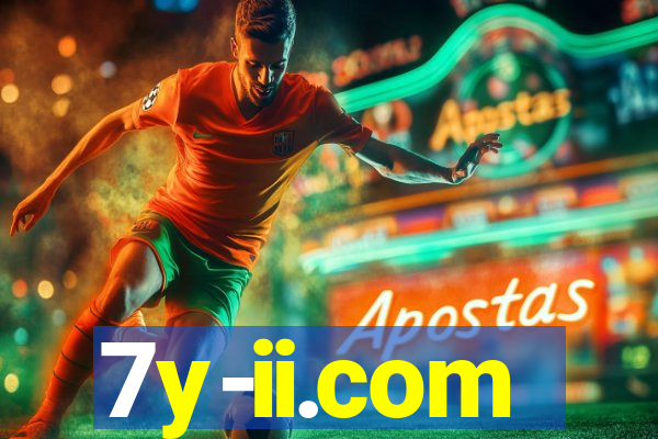 7y-ii.com