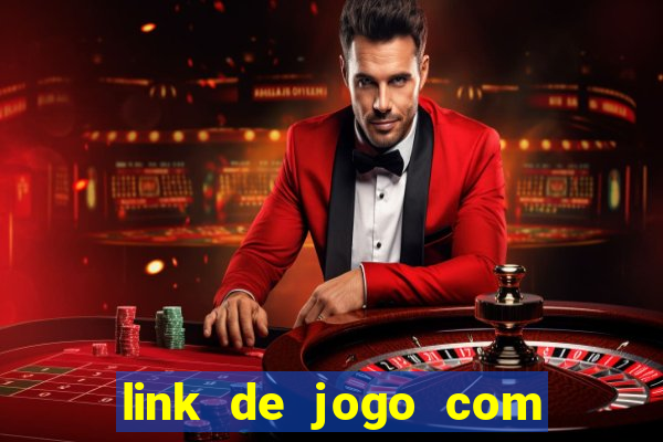 link de jogo com bonus de cadastro