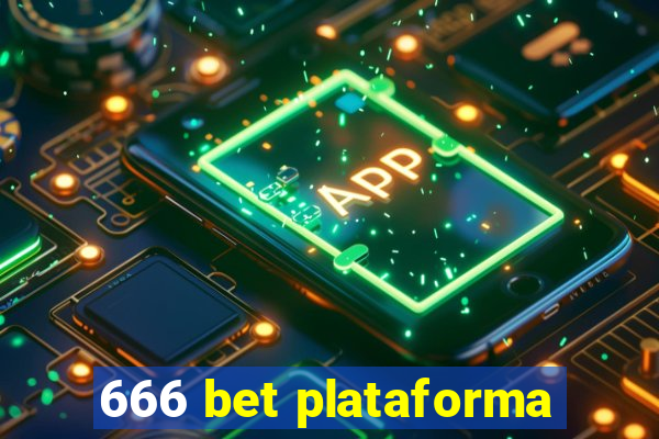 666 bet plataforma