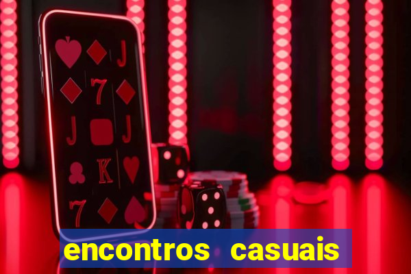encontros casuais em sp