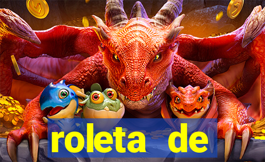roleta de personagens anime
