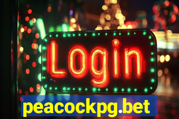 peacockpg.bet