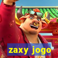 zaxy jogo