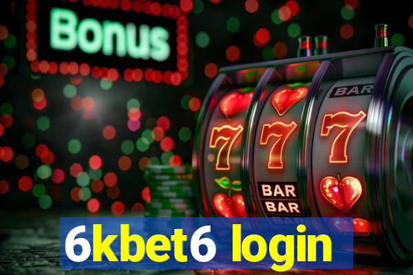 6kbet6 login