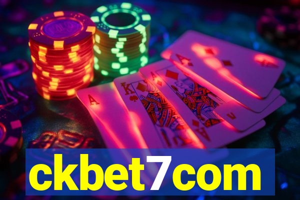 ckbet7com