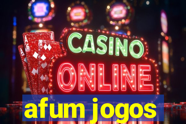 afum jogos