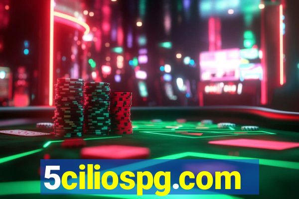 5ciliospg.com