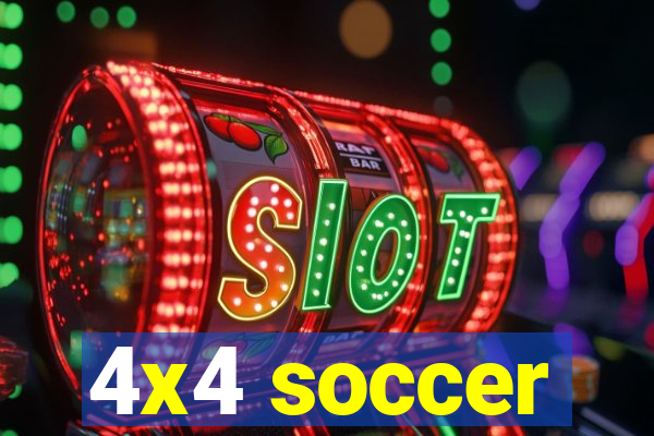 4x4 soccer