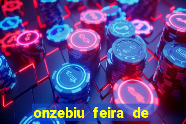 onzebiu feira de santana bahia