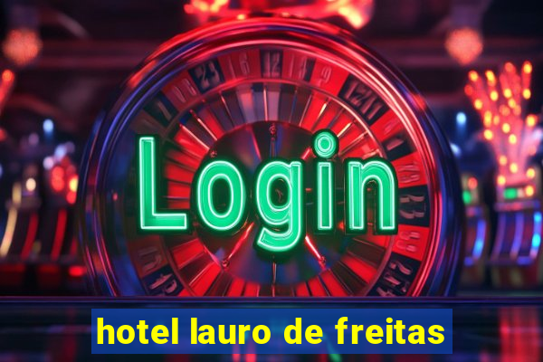 hotel lauro de freitas