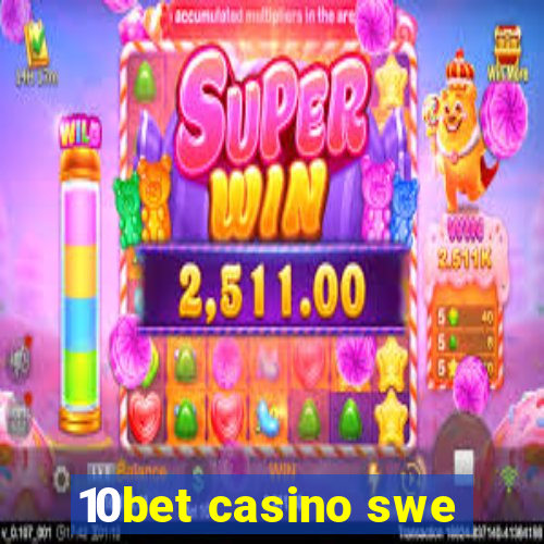 10bet casino swe