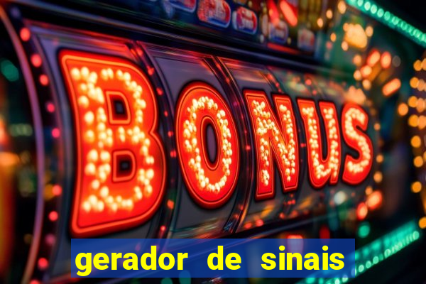 gerador de sinais fortune dragon