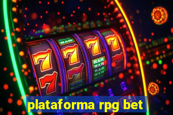 plataforma rpg bet
