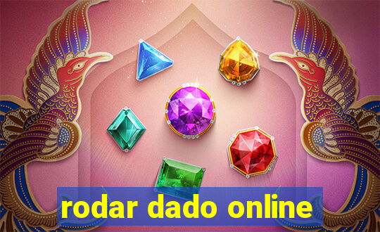 rodar dado online