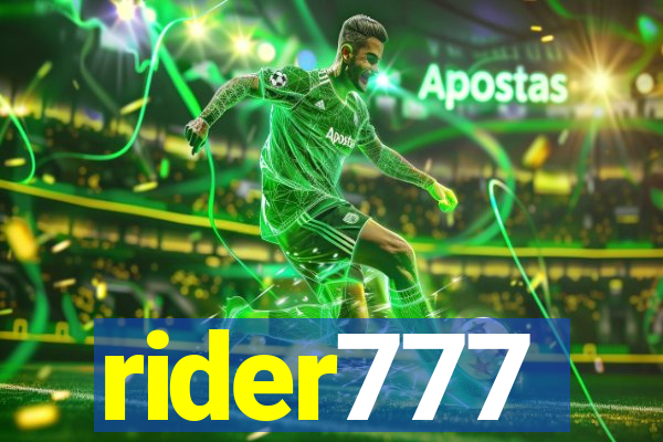 rider777