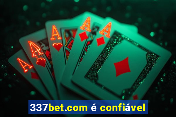 337bet.com é confiável