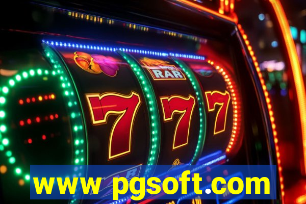 www pgsoft.com
