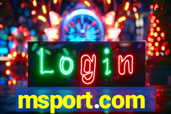 msport.com