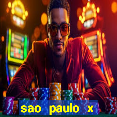 sao paulo x atletico mg multicanais
