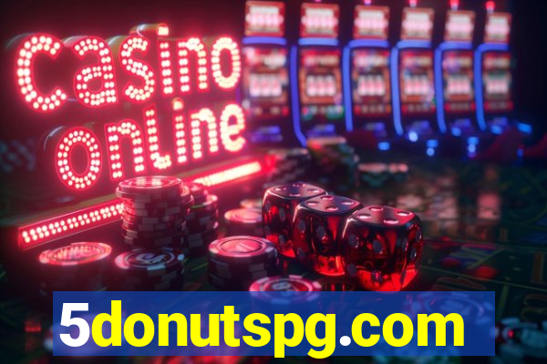5donutspg.com