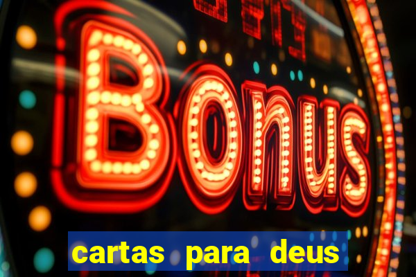 cartas para deus filme download