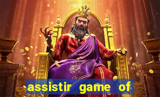 assistir game of thrones gratis telegram