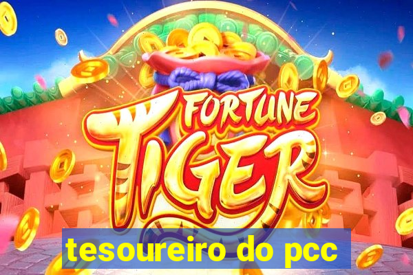 tesoureiro do pcc