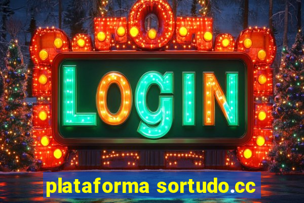 plataforma sortudo.cc