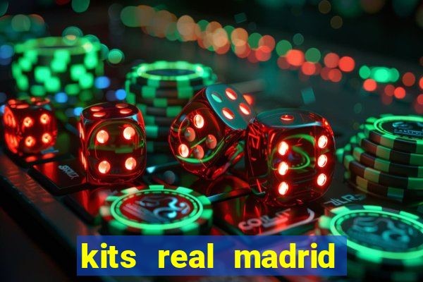 kits real madrid dls 19