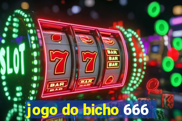 jogo do bicho 666