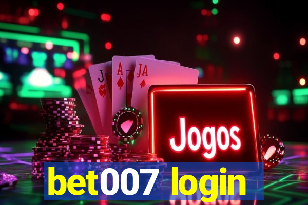 bet007 login