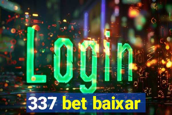 337 bet baixar