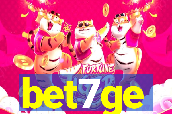 bet7ge