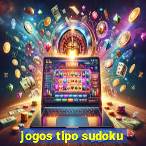 jogos tipo sudoku