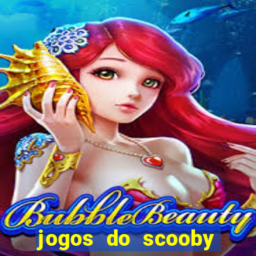 jogos do scooby doo adventure 1 2 3 4 5