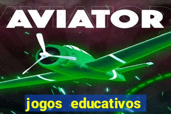jogos educativos para ensino medio