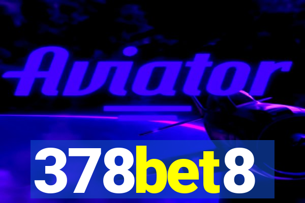 378bet8