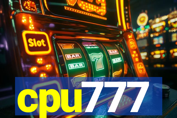cpu777