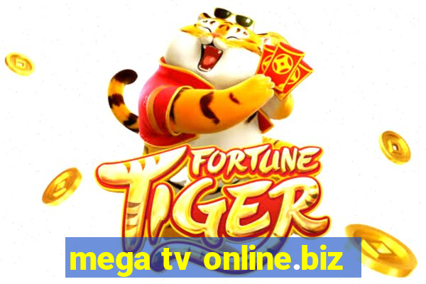 mega tv online.biz