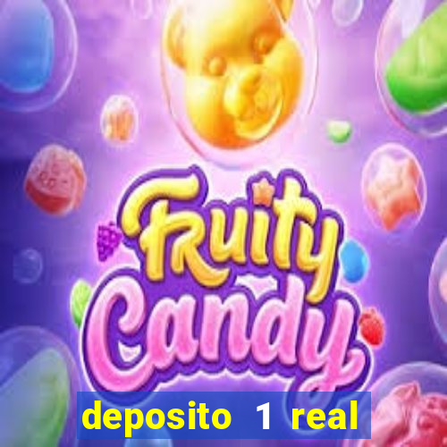 deposito 1 real fortune tiger