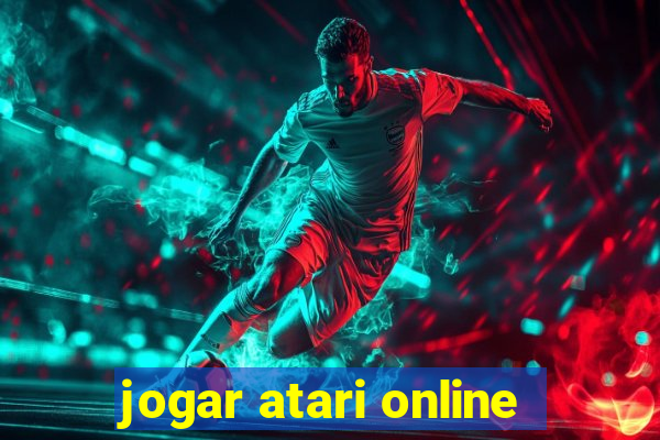 jogar atari online