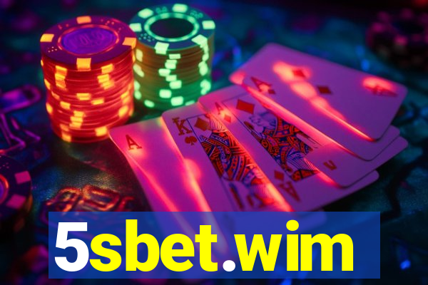 5sbet.wim