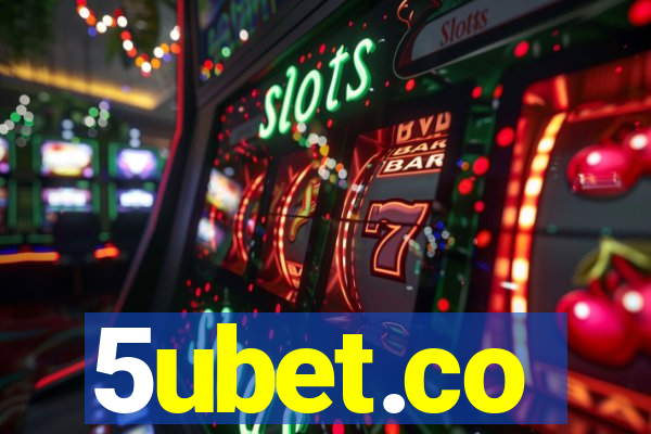 5ubet.co