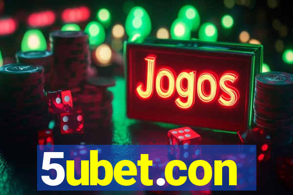 5ubet.con