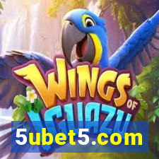 5ubet5.com